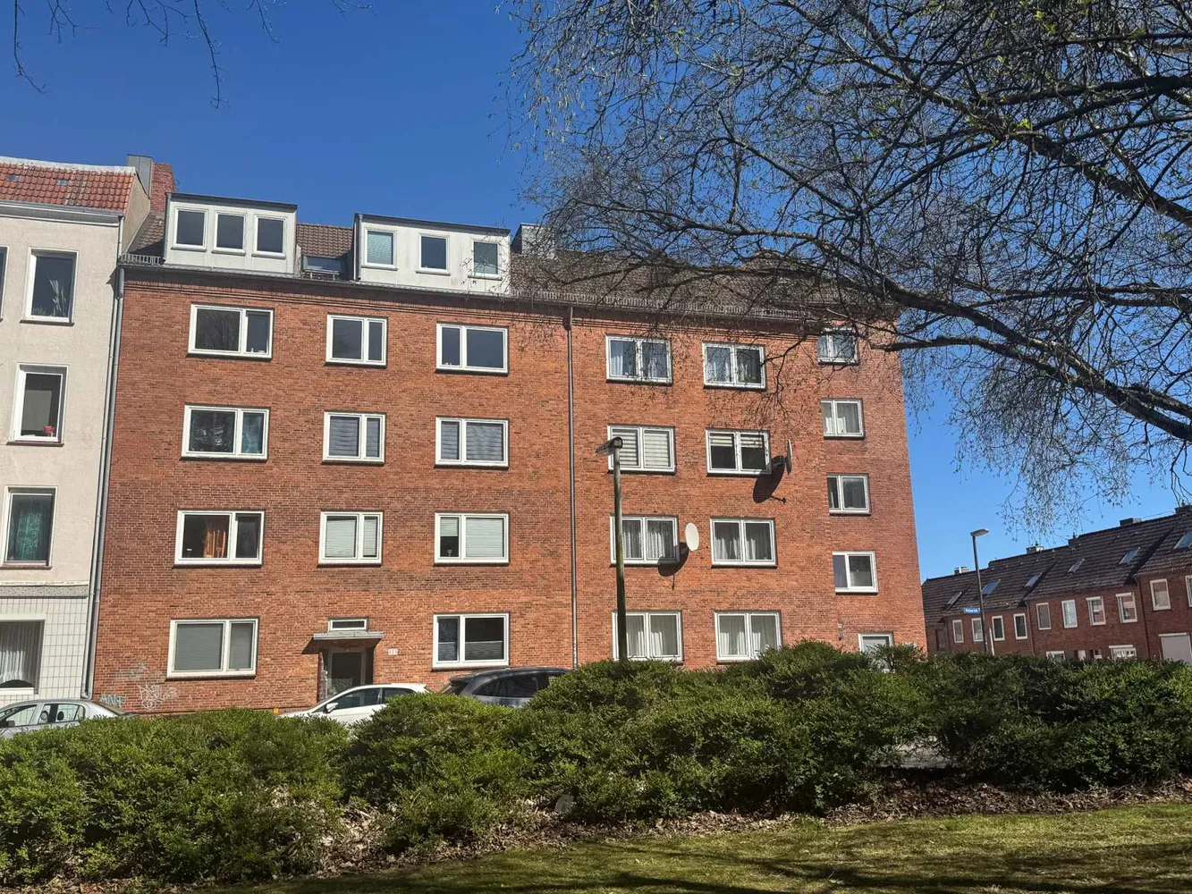 2 Zimmer Wohnung mit 80 m² in Kiel – Bild 11