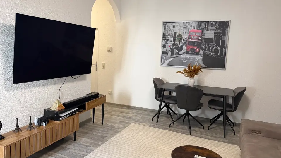 2 Zimmer Wohnung mit 50 m² in Saarbrücken – Bild 2