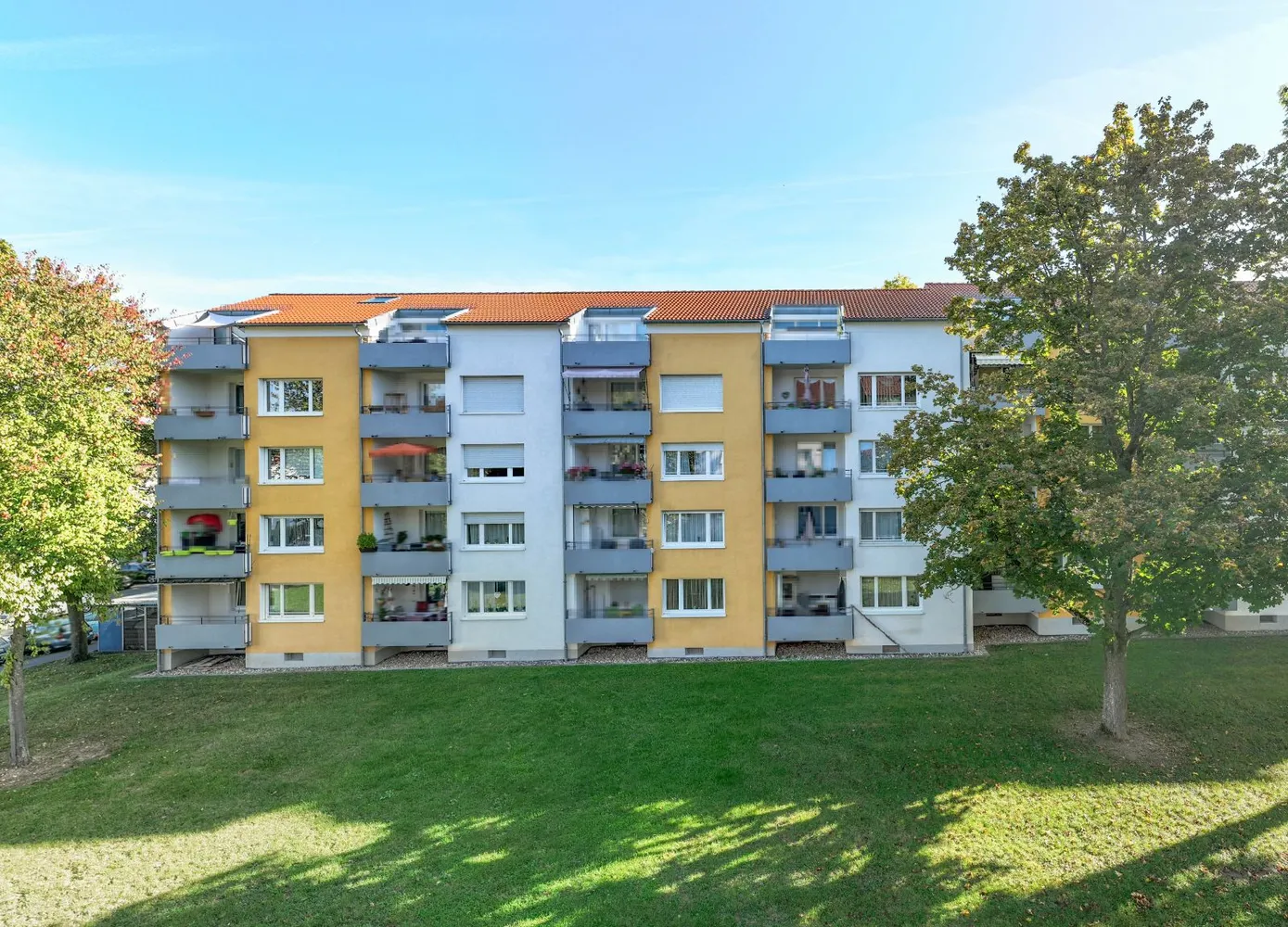 4 Zimmer Wohnung mit 84 m² in Stuttgart – Bild 2