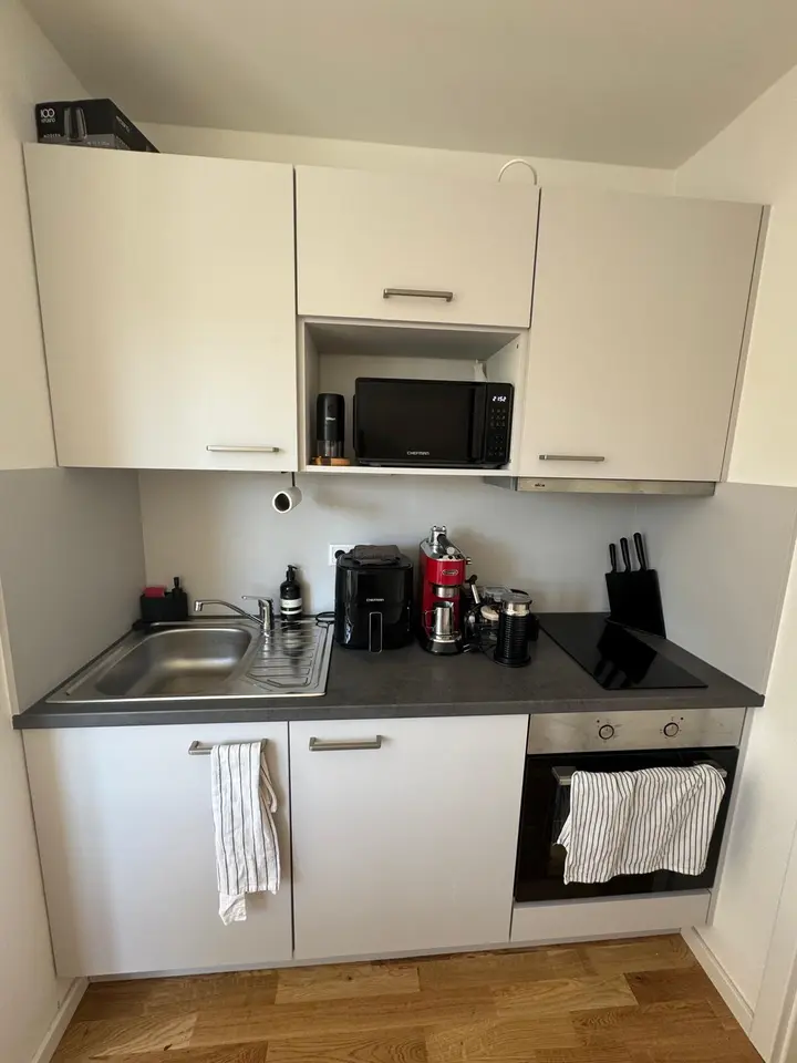 Studio mit 19 m² in Regensburg – Bild 9