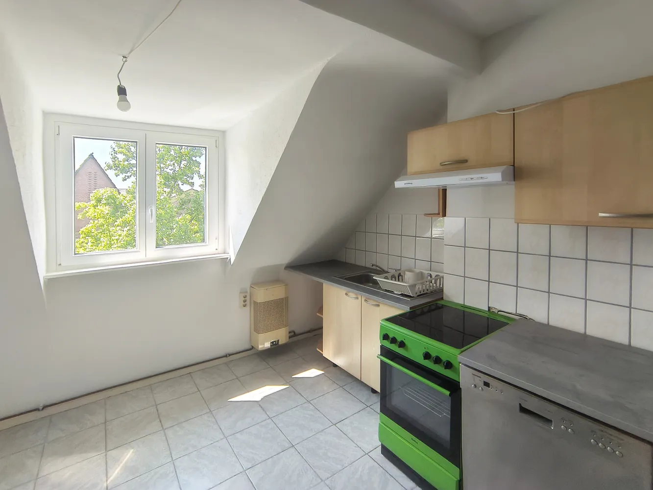 2 Zimmer Wohnung mit 50 m² in Aachen – Bild 3