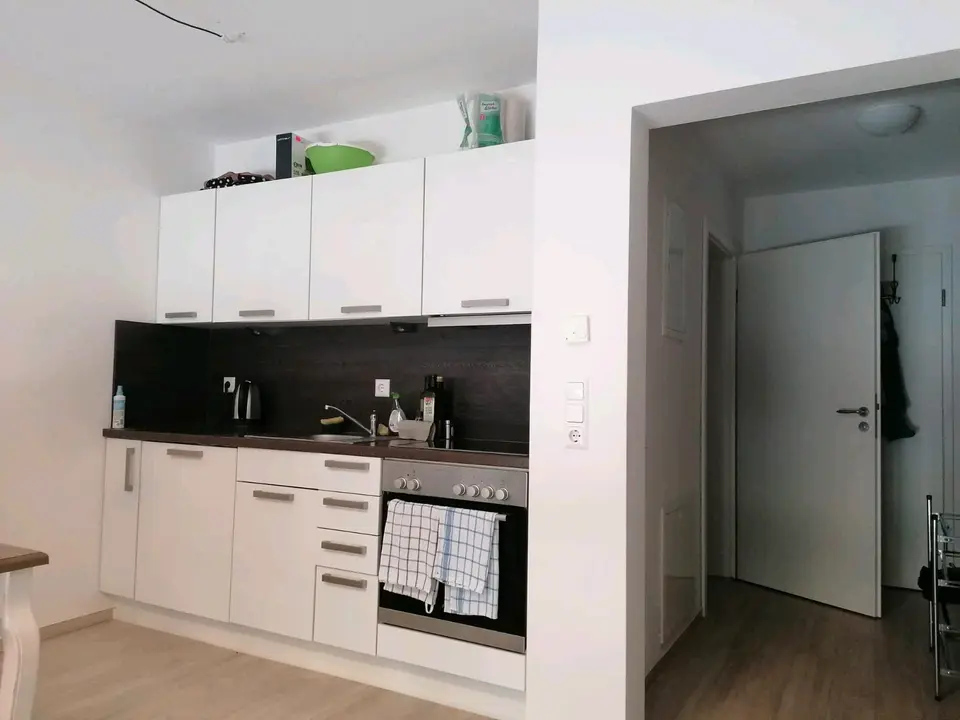 2 Zimmer Wohnung mit 21 m² in Deggendorf – Bild 3