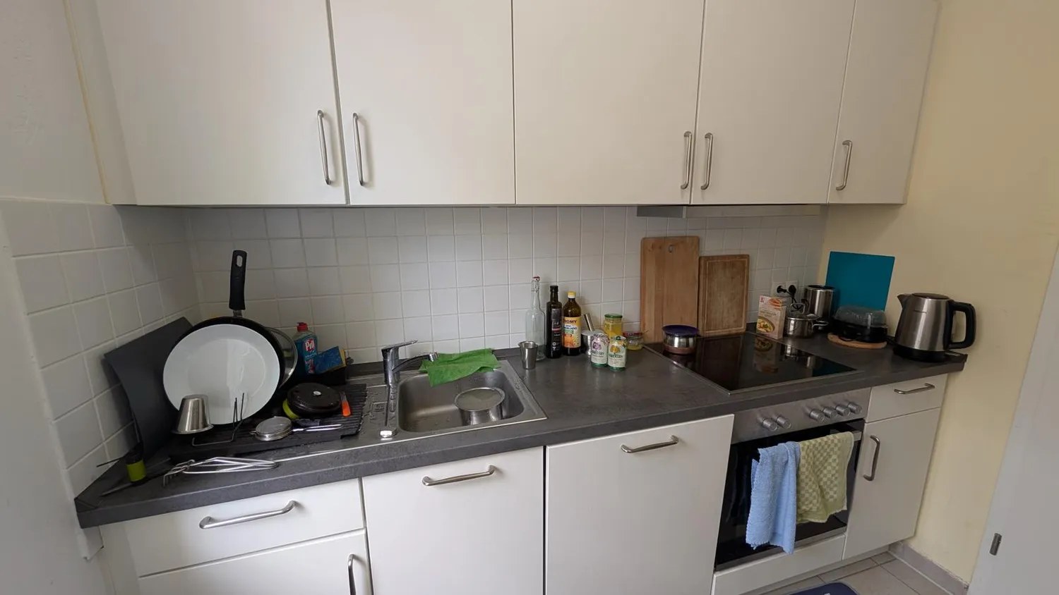 3 Zimmer Wohnung mit 80 m² in Halle (Saale) – Bild 1