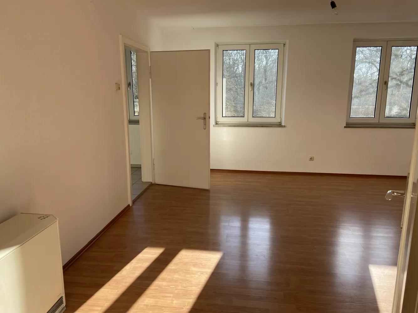 1 room apartment with 38 m² in Munich – Photo 4