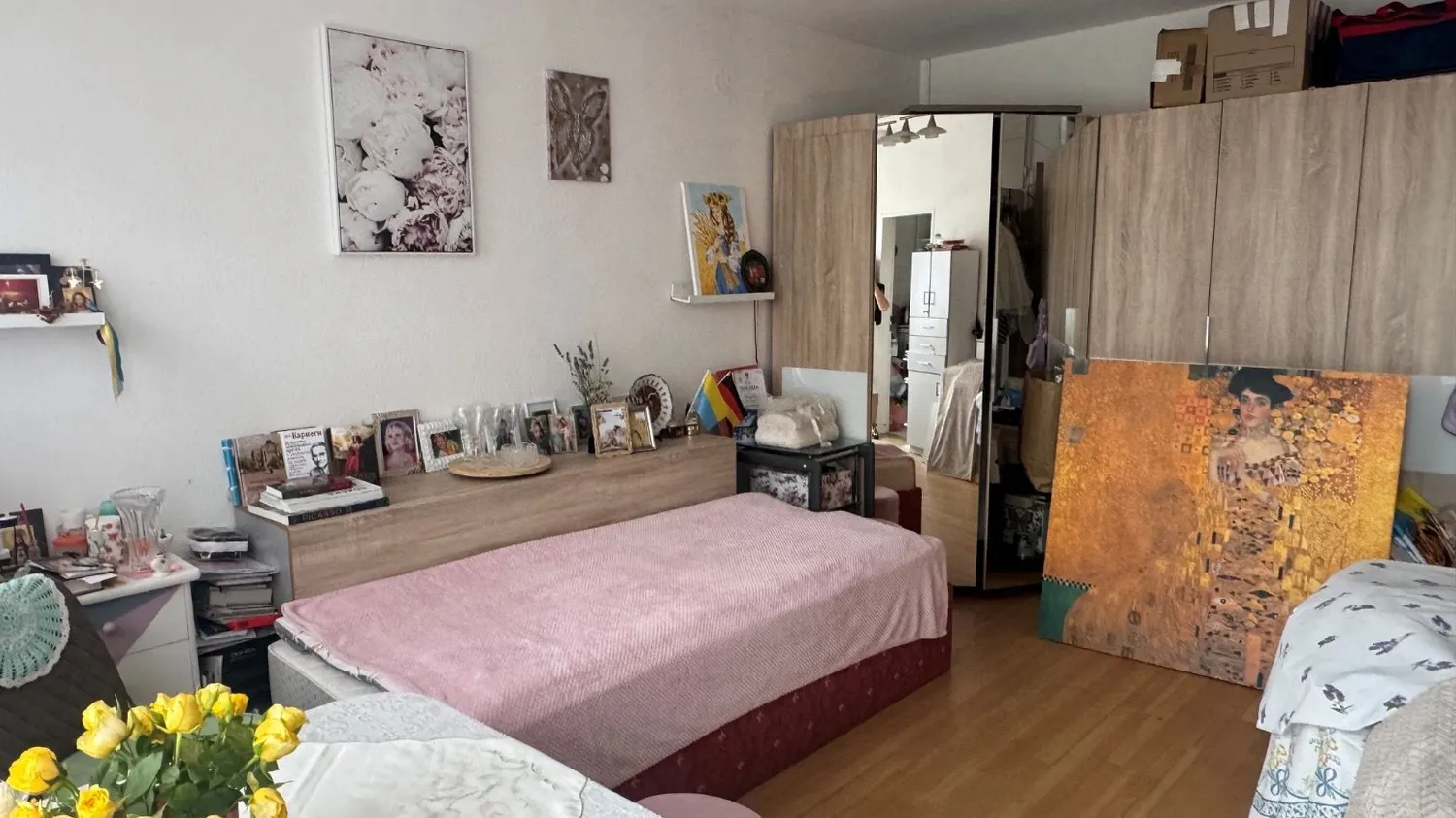 1 Zimmer Wohnung mit 28 m² in Frankfurt am Main – Bild 4