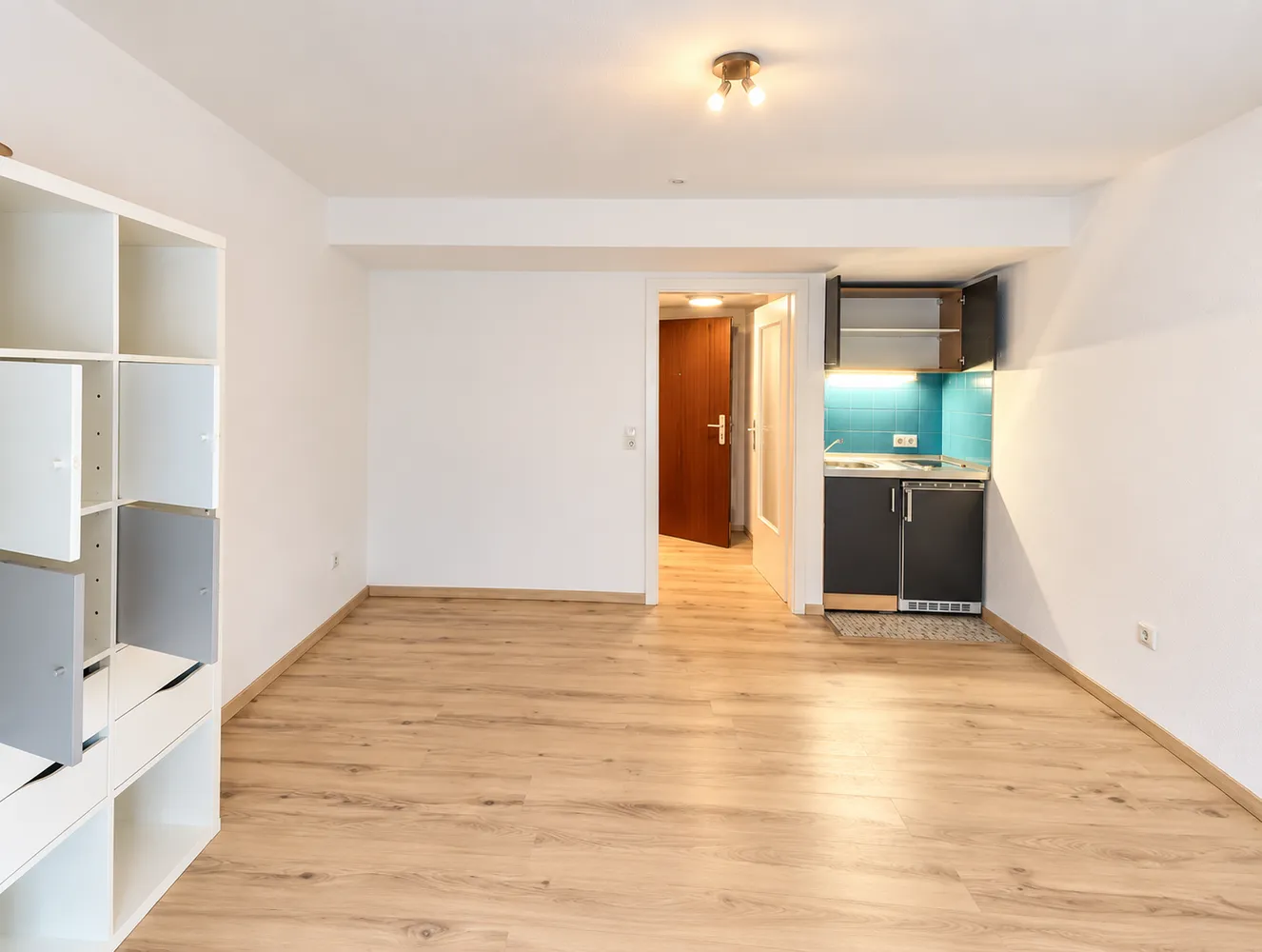1 Zimmer Wohnung mit 25 m² in Köln – Bild 5