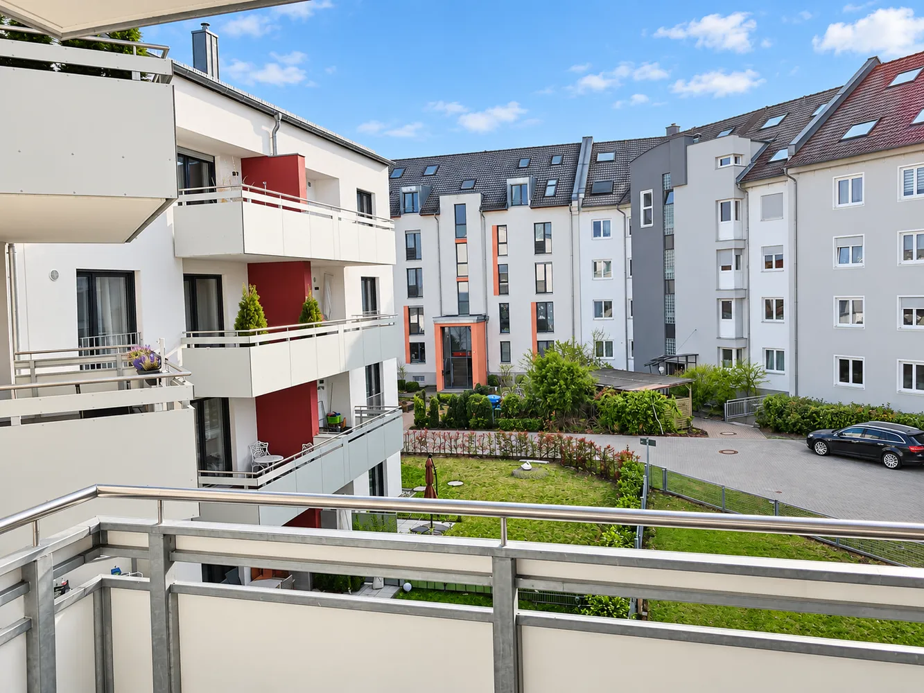 4 room apartment with 106 m² in Nuremberg – Photo 6