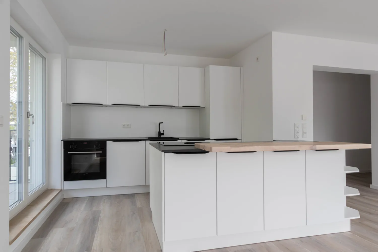 3 Zimmer Wohnung mit 91 m² in Ingolstadt – Bild 2