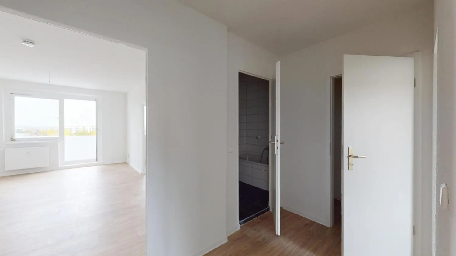 3 Zimmer Wohnung mit 70 m² in Halle (Saale) – Bild 7