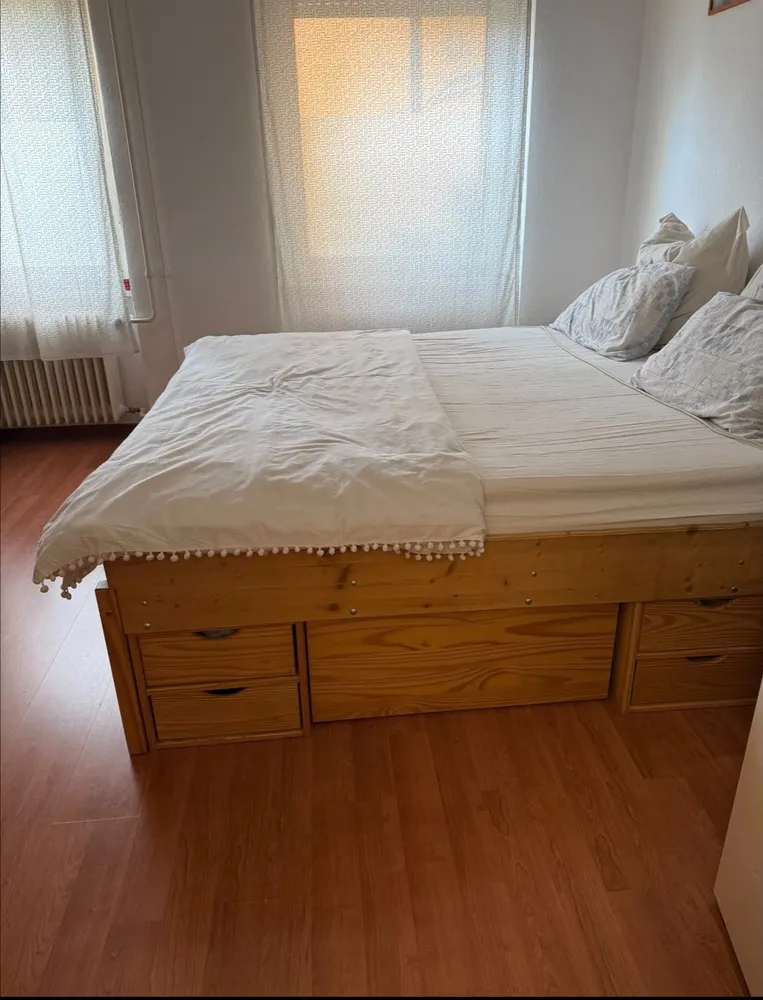2 Zimmer Wohnung mit 60 m² in Heidelberg – Bild 3