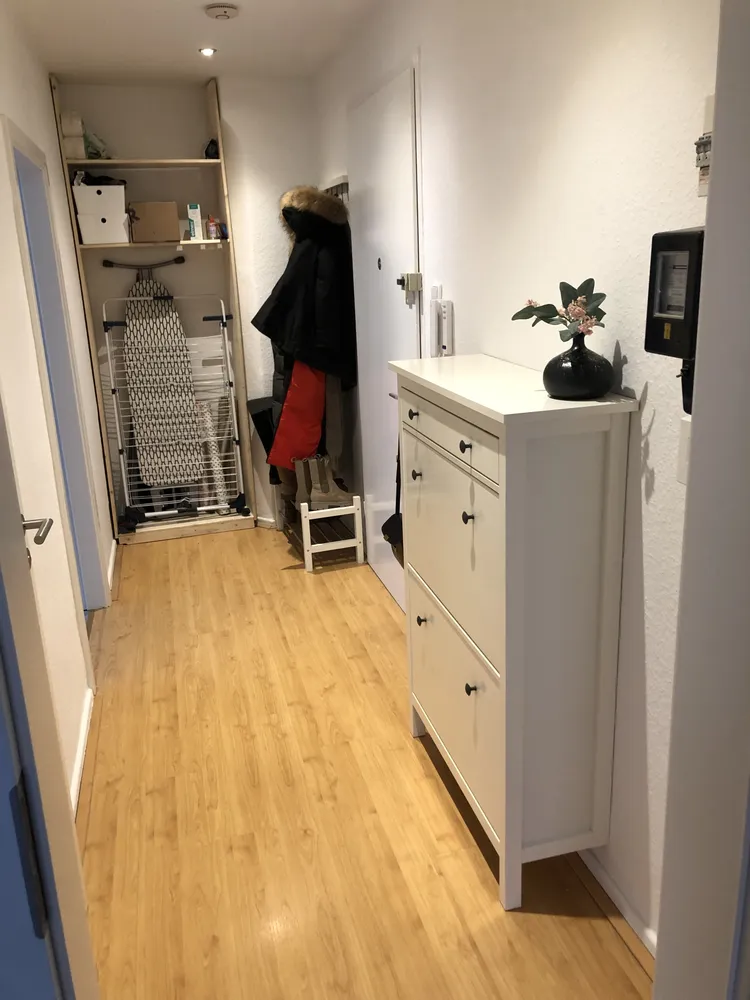2 room apartment with 61 m² in Hanover – Photo 2