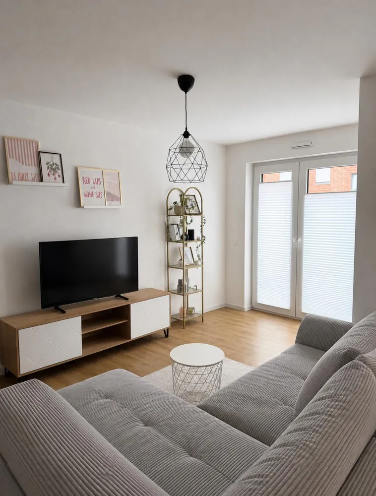 3 Zimmer Wohnung mit 77 m² in Münster – Bild 2