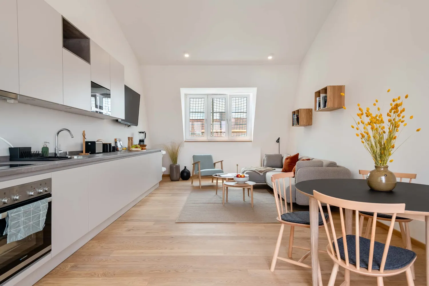 WG-Zimmer mit 11 m² in München – Bild 4