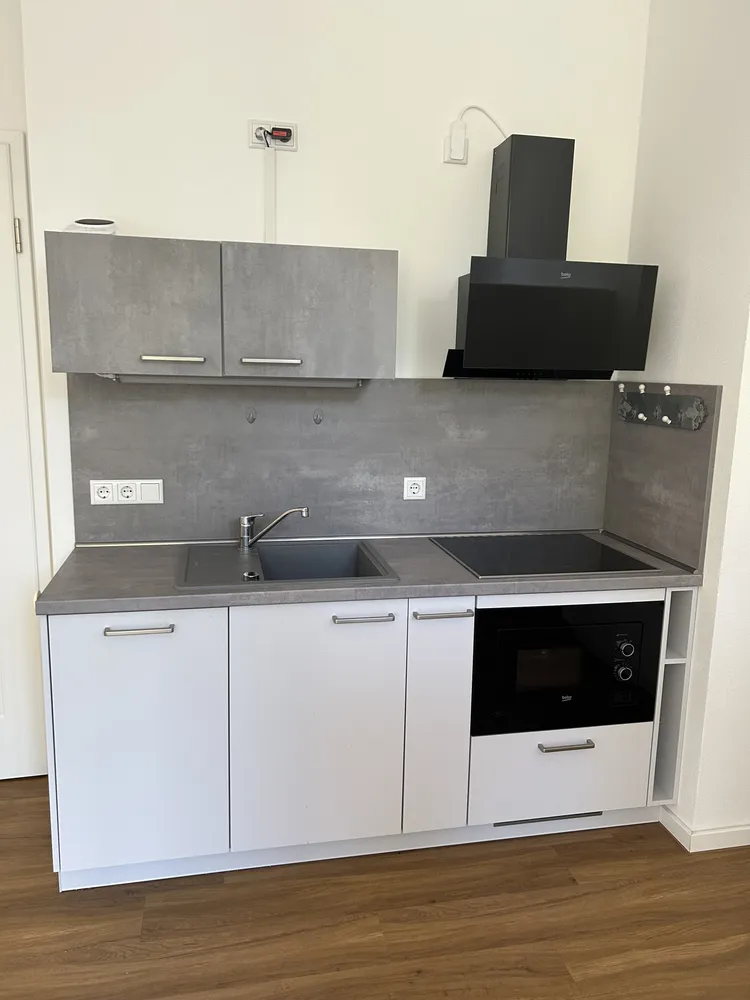 2 Zimmer Wohnung mit 26 m² in Zittau – Bild 4