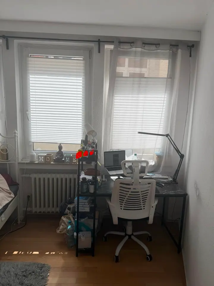 2 Zimmer Wohnung mit 32 m² in Osnabrück – Bild 7