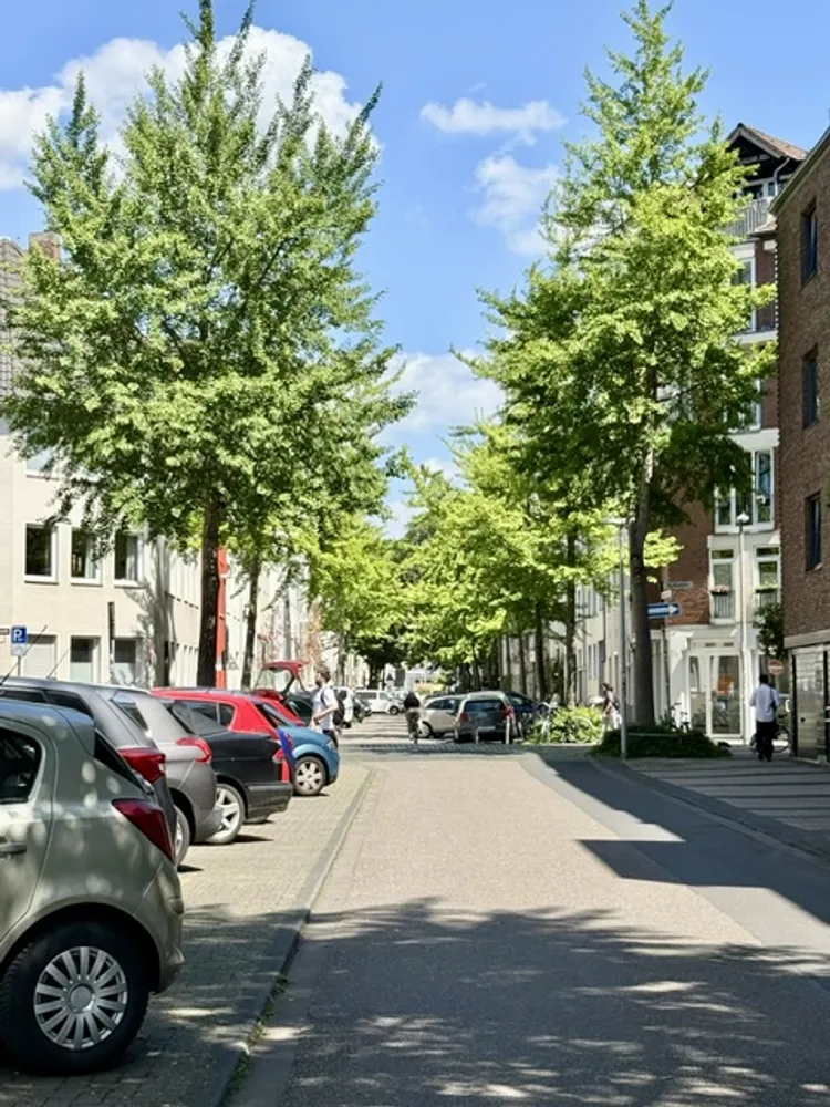 2 Zimmer Wohnung mit 45 m² in Köln – Bild 9
