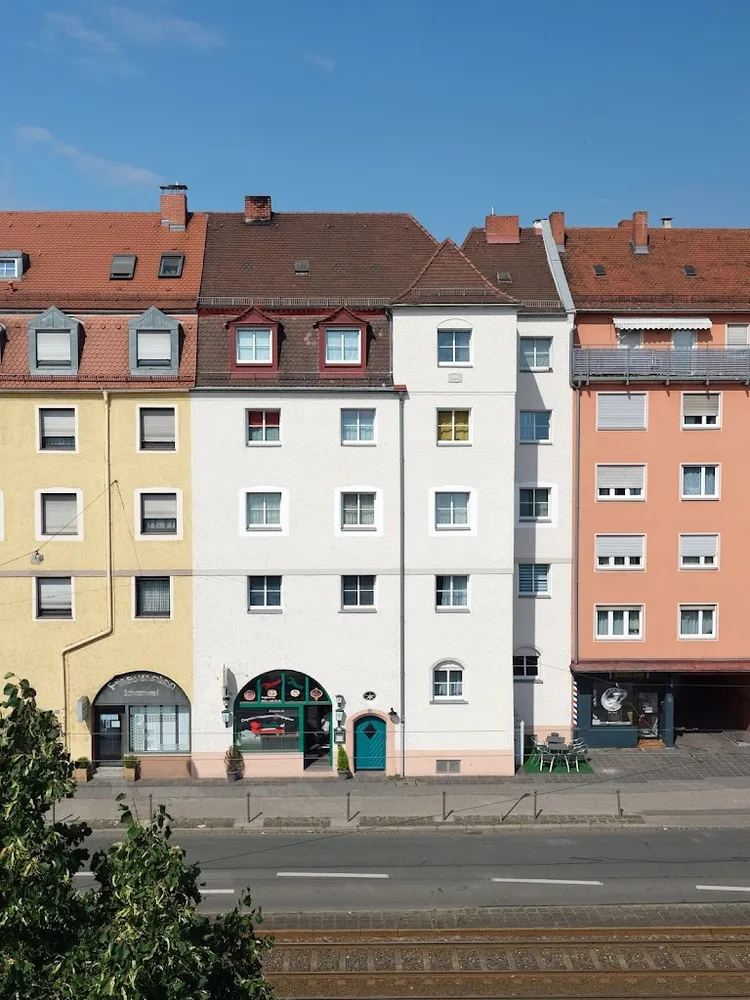2 Zimmer Wohnung mit 62 m² in Nürnberg – Bild 2