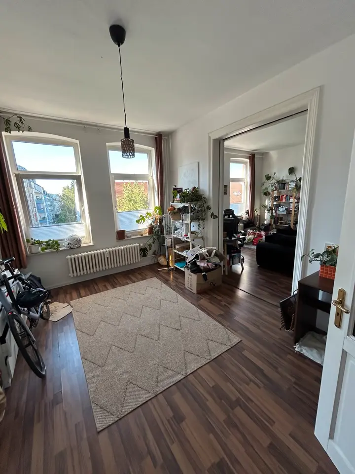 3 Zimmer Wohnung mit 67 m² in Kiel – Bild 1