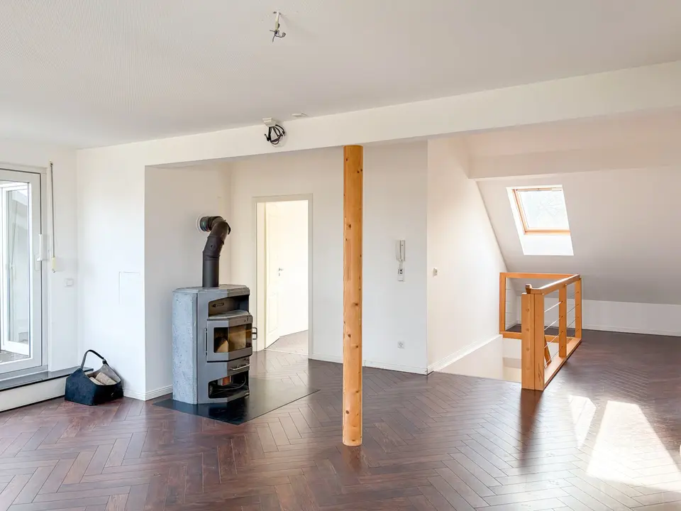 3 Zimmer Wohnung mit 123 m² in Wuppertal – Bild 1