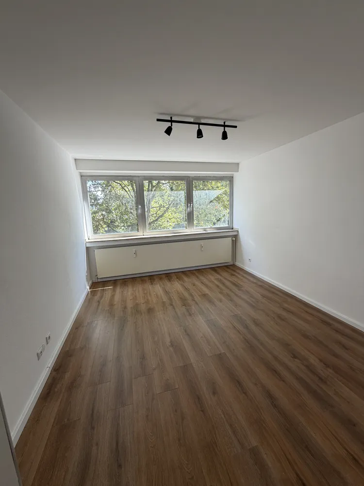 1 Zimmer Wohnung mit 27 m² in Aachen – Bild 1