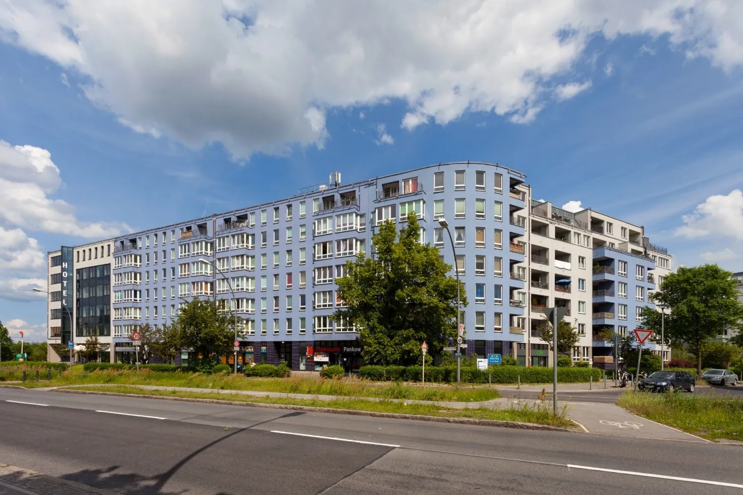 2 Zimmer Wohnung mit 46 m² in Berlin – Bild 1