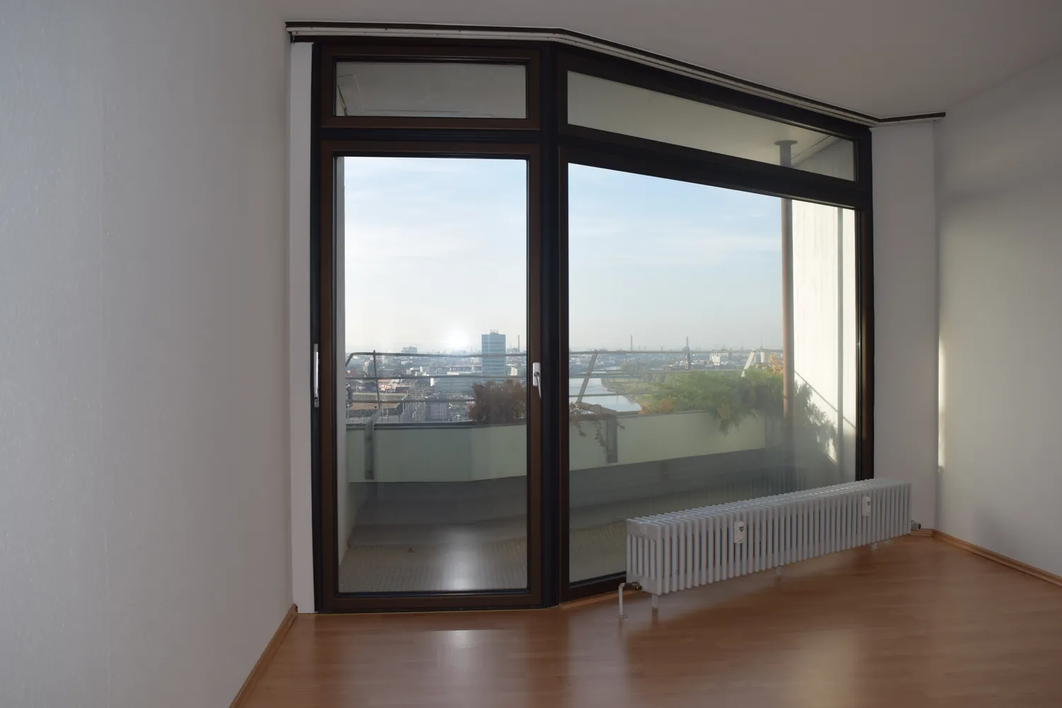 2 room apartment with 57 m² in Mannheim – Photo 10