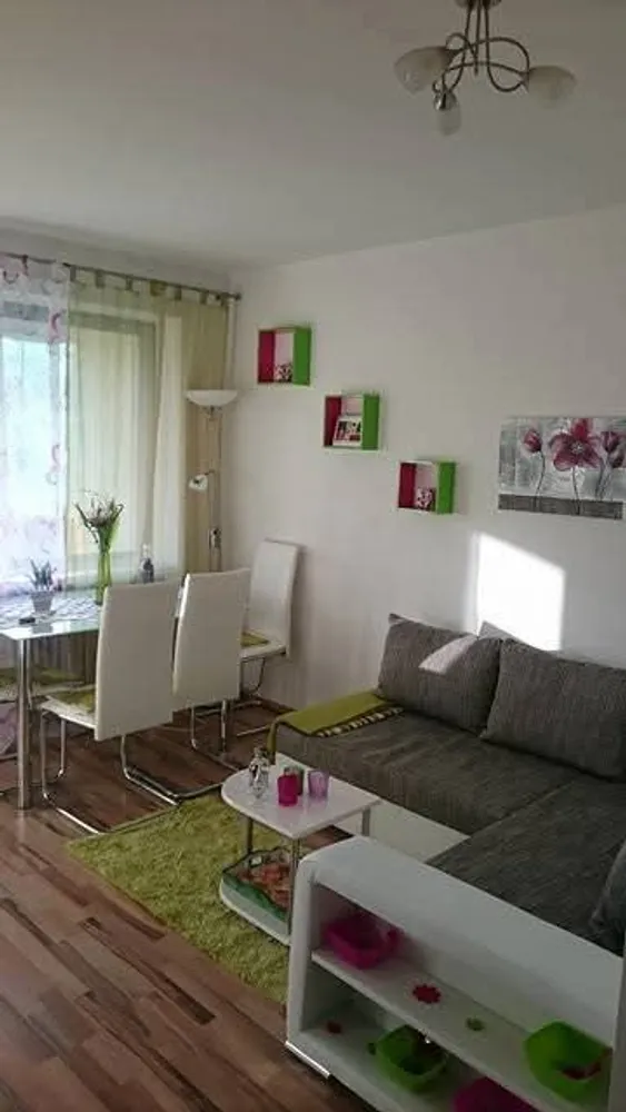 2 room apartment with 38 m² in Augsburg – Photo 3