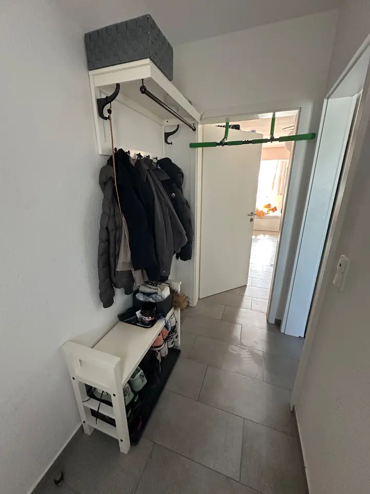 WG-Zimmer mit 37 m² in Darmstadt – Bild 7