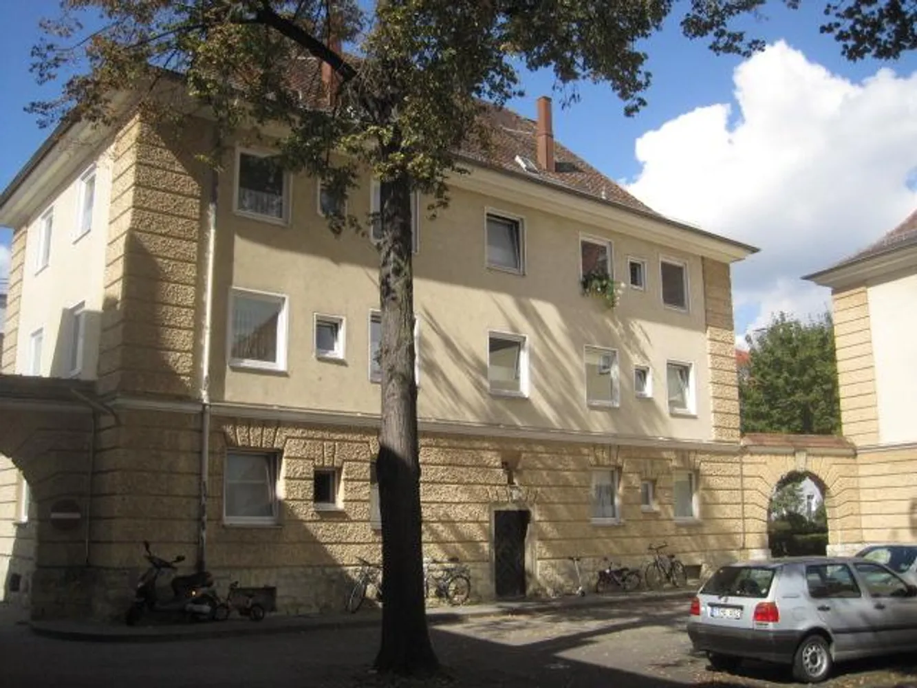 3 Zimmer Wohnung mit 64 m² in Regensburg – Bild 1