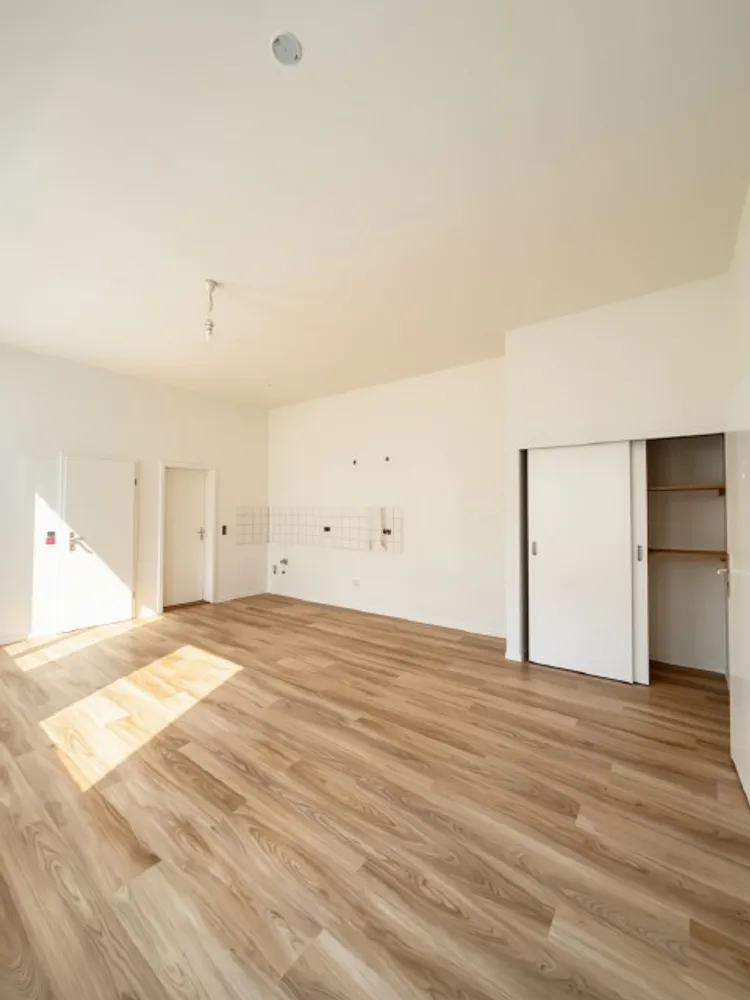 2 Zimmer Wohnung mit 41 m² in Quedlinburg – Bild 3