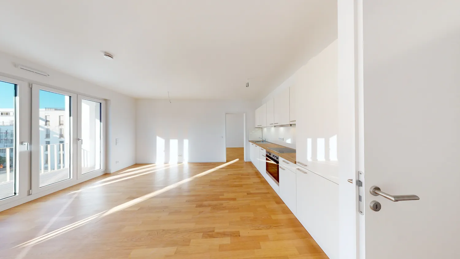 2 Zimmer Wohnung mit 69 m² in Frankfurt am Main – Bild 2