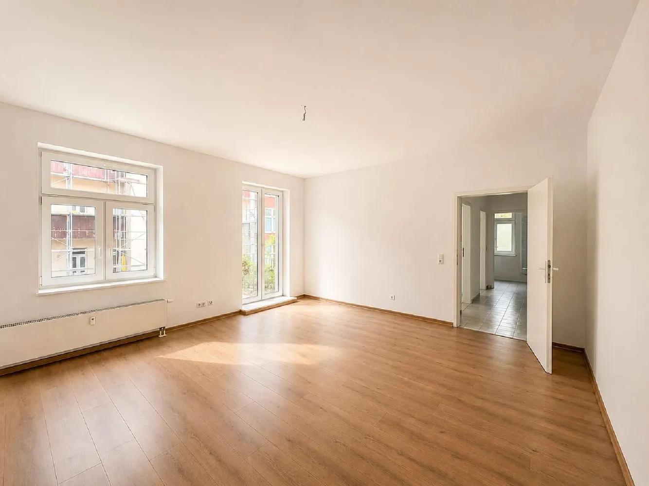 3 Zimmer Wohnung mit 91 m² in Leipzig – Bild 1