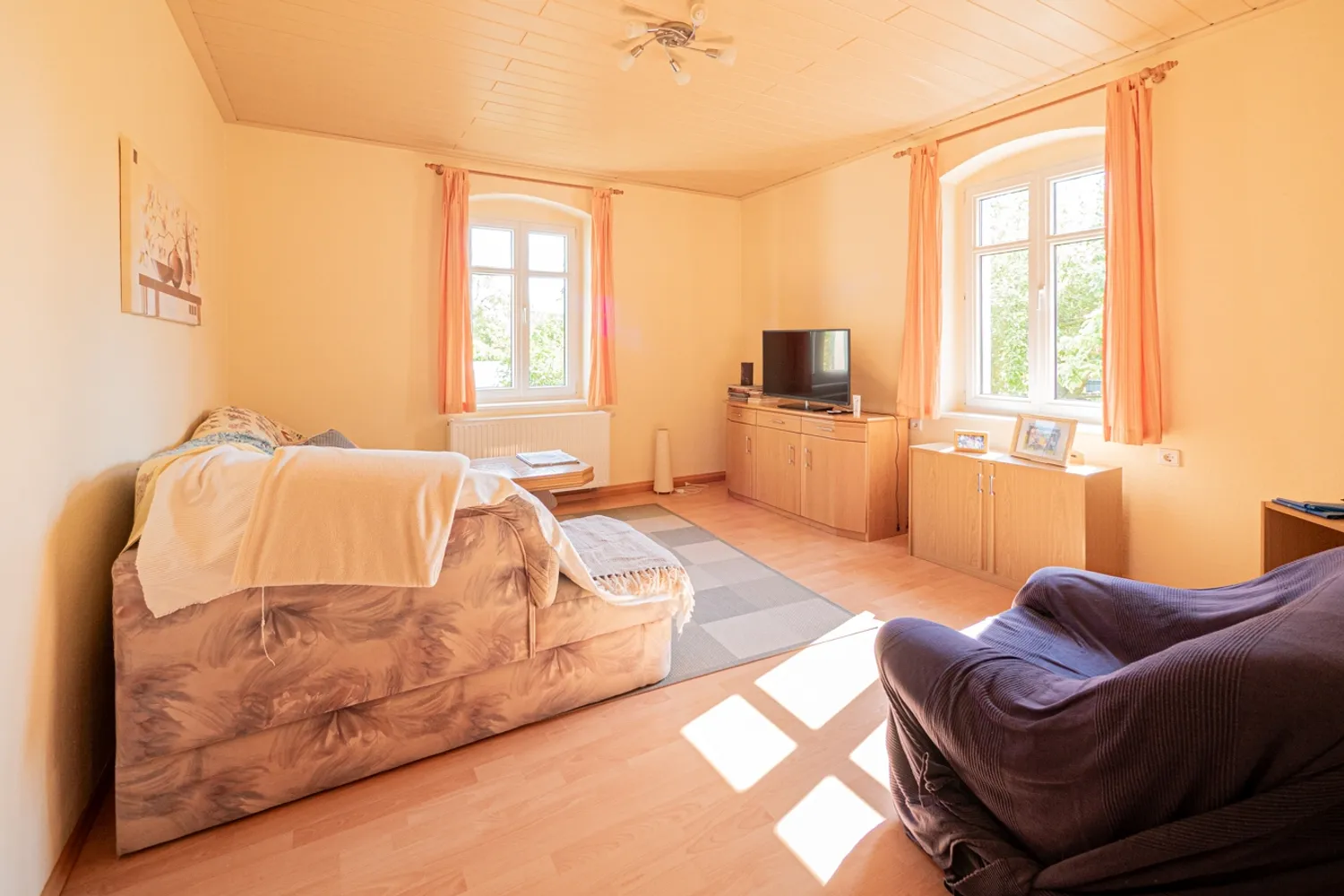 2 Zimmer Wohnung mit 59 m² in Dresden – Bild 1