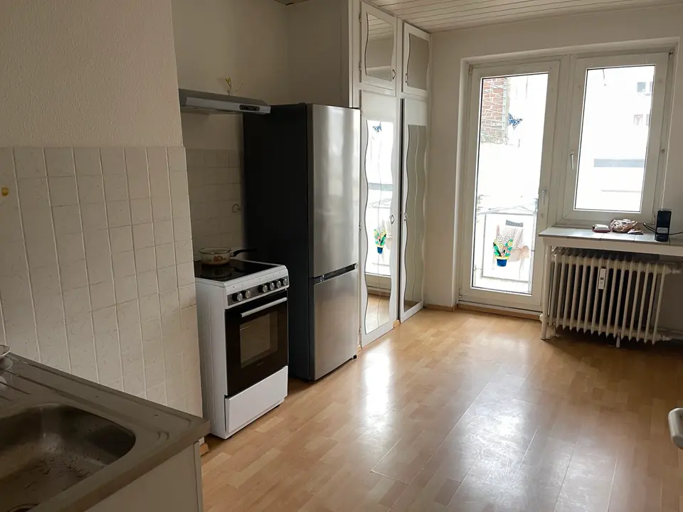 WG-Zimmer mit 15 m² in Aachen – Bild 3