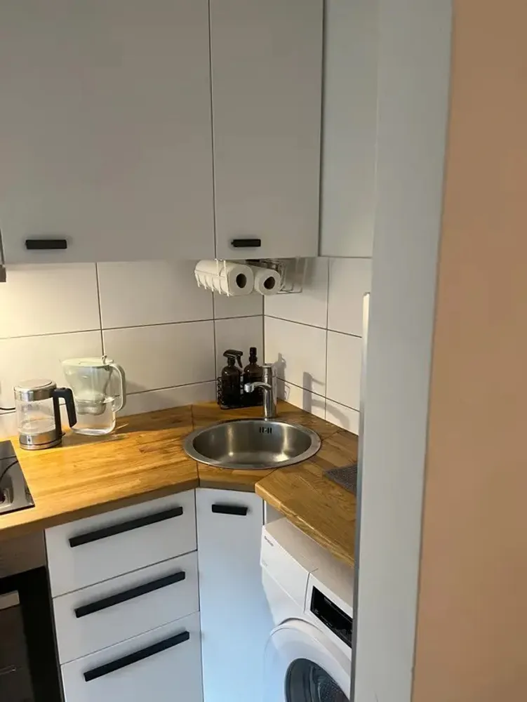 1 Zimmer Wohnung mit 36 m² in München – Bild 4