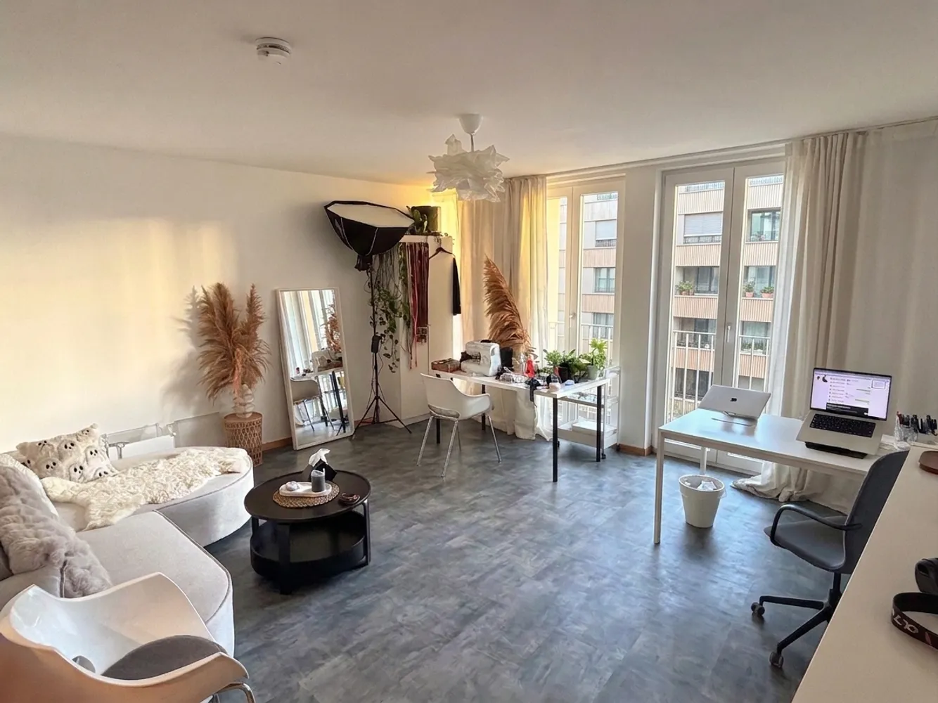 2 Zimmer Wohnung mit 65 m² in Hamburg – Bild 1
