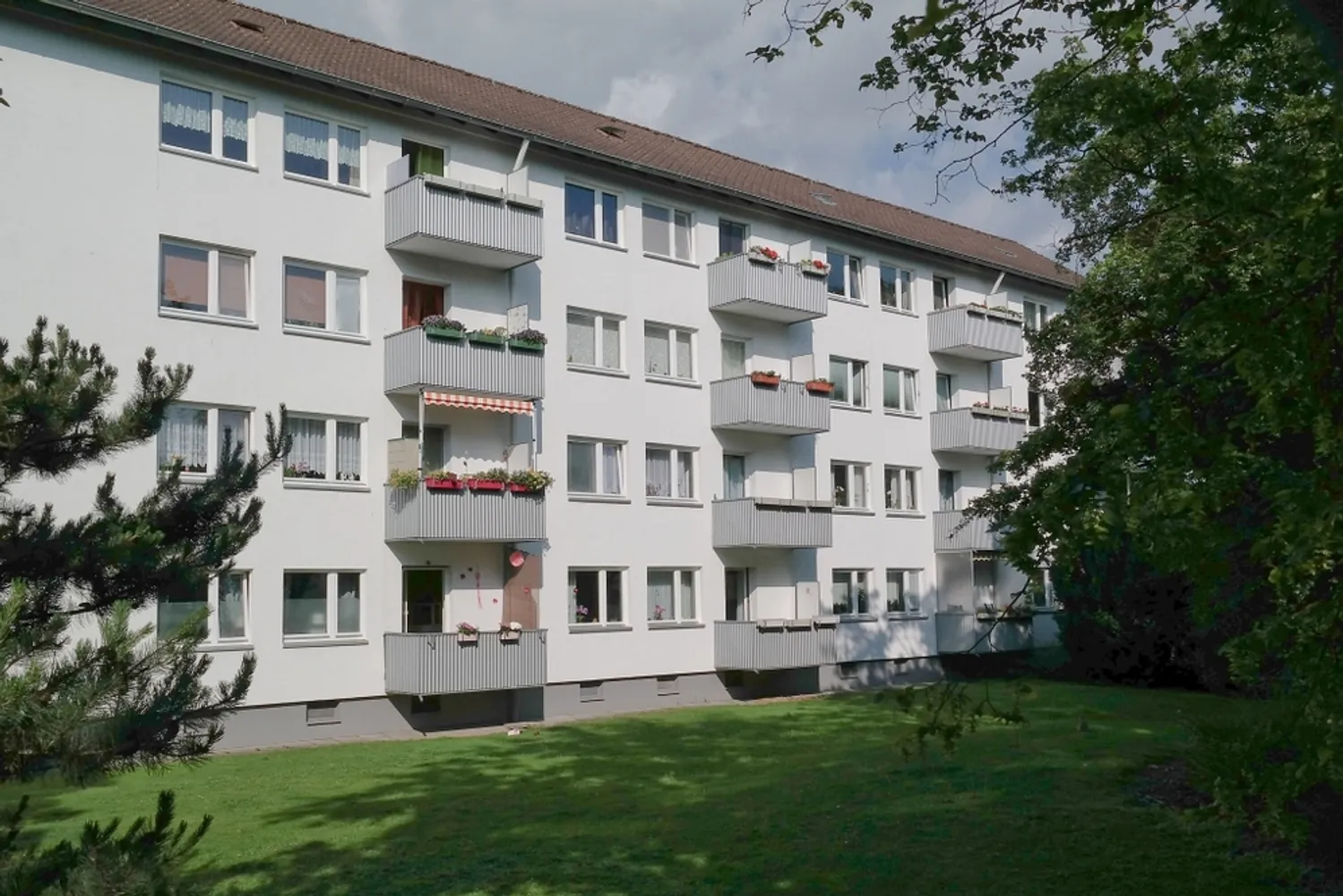 2 Zimmer Wohnung mit 58 m² in Wolfsburg – Bild 11