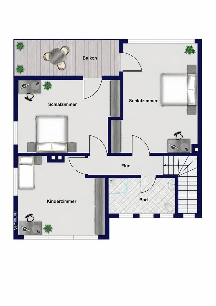 5 Zimmer Haus mit 168 m² in Bad Kreuznach – Bild 12