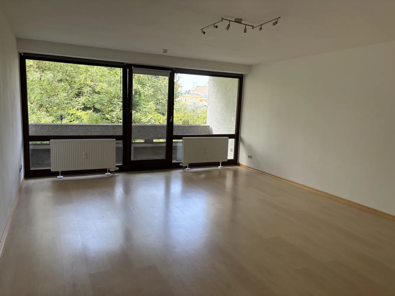 1 Zimmer Wohnung mit 48 m² in Erding – Bild 1