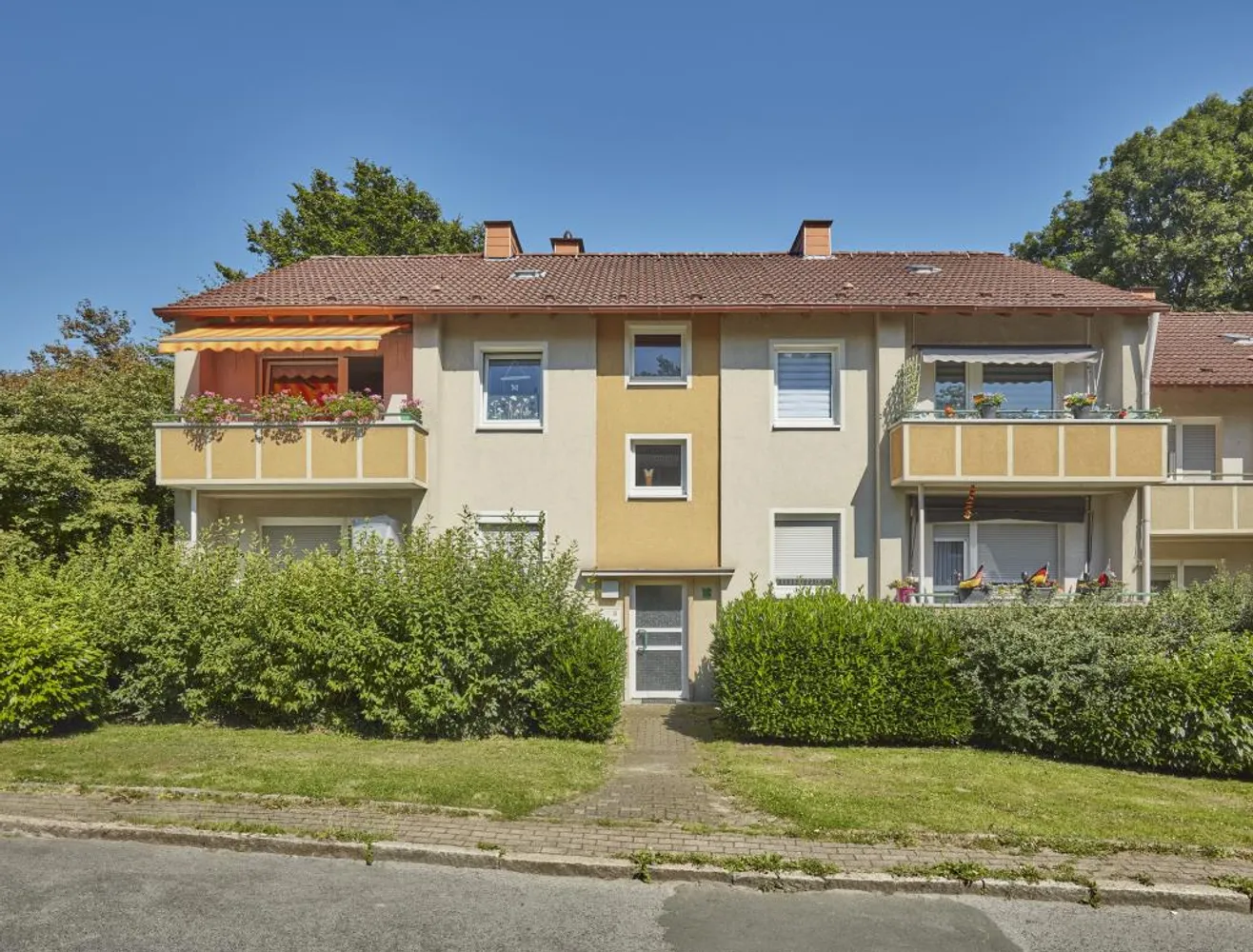 3 room apartment with 61 m² in Bochum – Photo 1