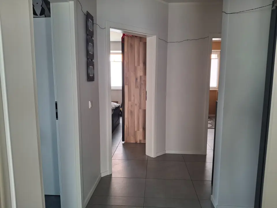 3 Zimmer Wohnung mit 77 m² in Rees – Bild 9