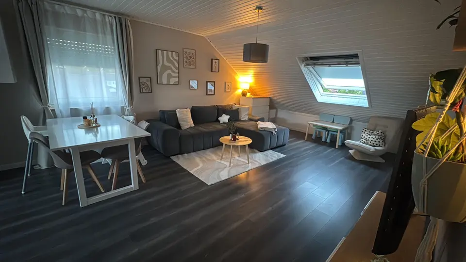 3 Zimmer Wohnung mit 83 m² in Weinheim – Bild 1
