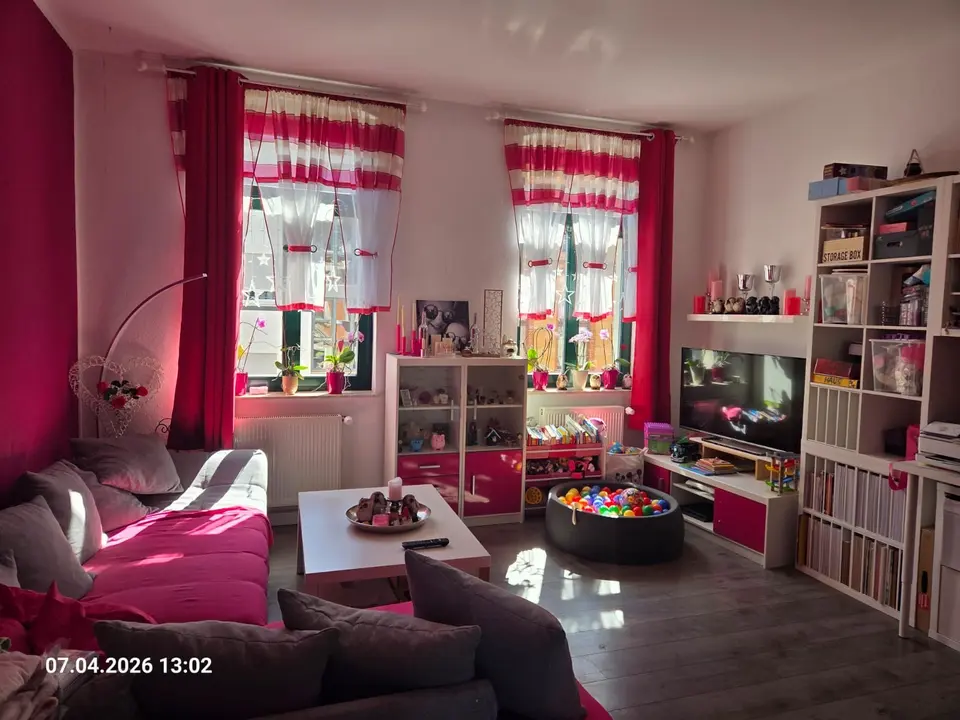4 Zimmer Wohnung mit 120 m² in Crimmitschau – Bild 8