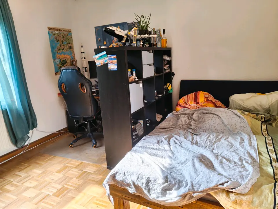 WG-Zimmer mit 92 m² in Karlsruhe – Bild 2
