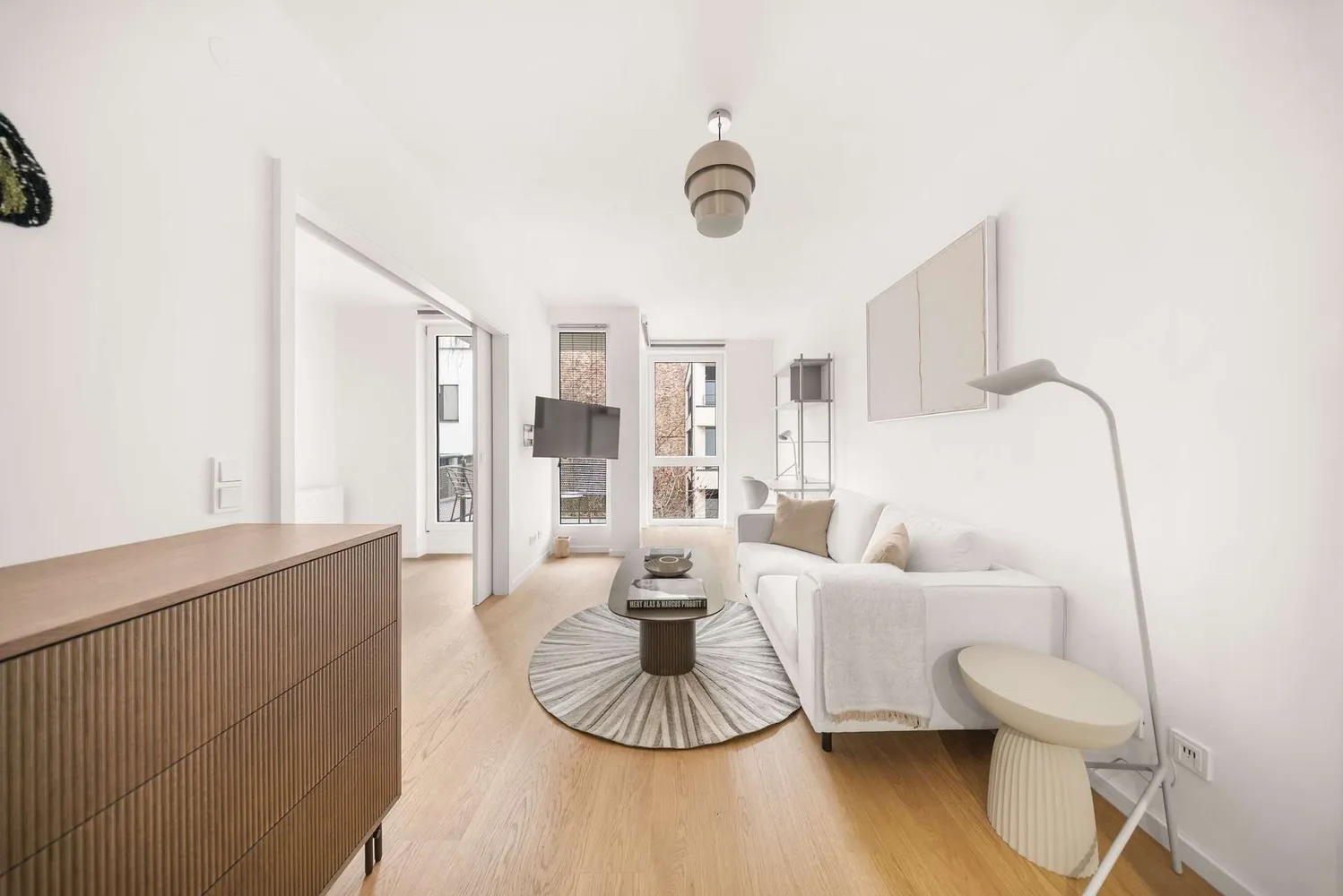 2 Zimmer Wohnung mit 43 m² in Berlin – Bild 5