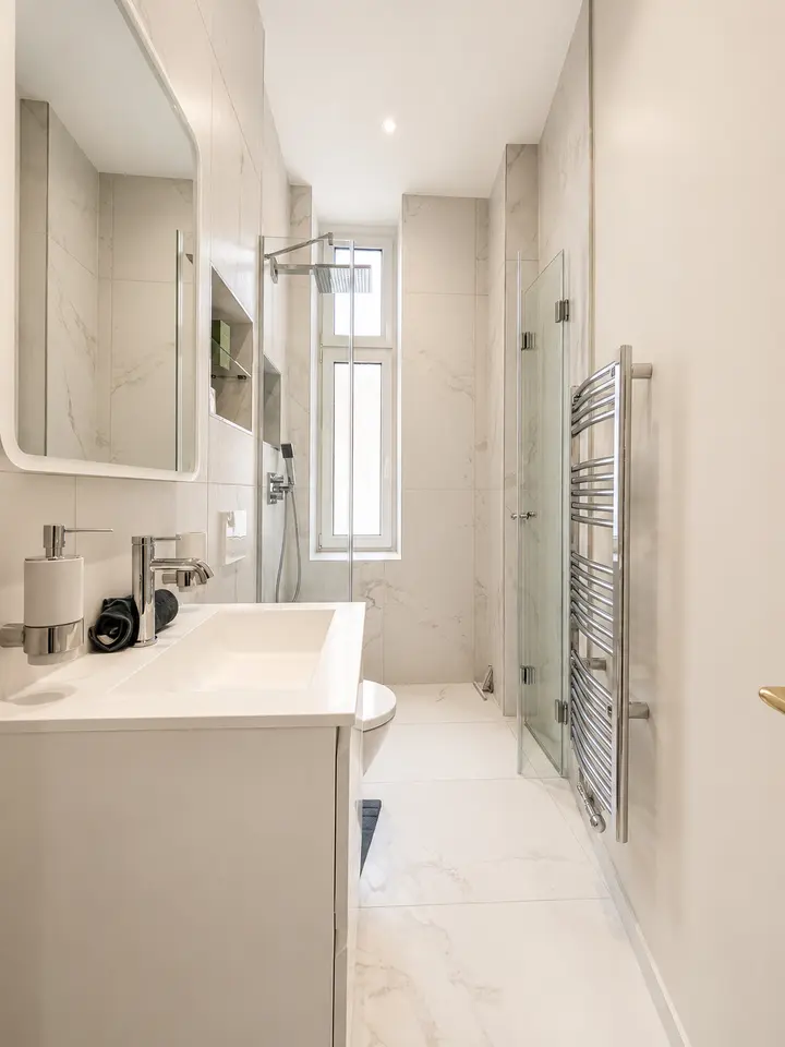 4 Zimmer Wohnung mit 140 m² in Berlin – Bild 9