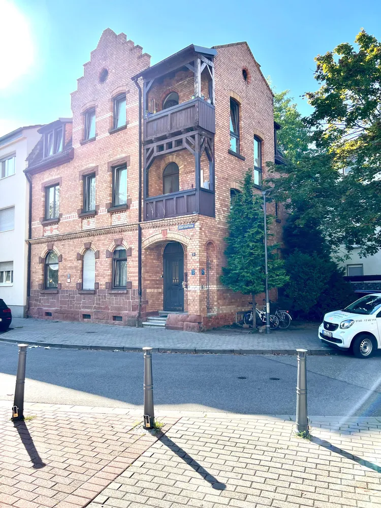4 Zimmer Wohnung mit 76 m² in Ludwigshafen am Rhein – Bild 1