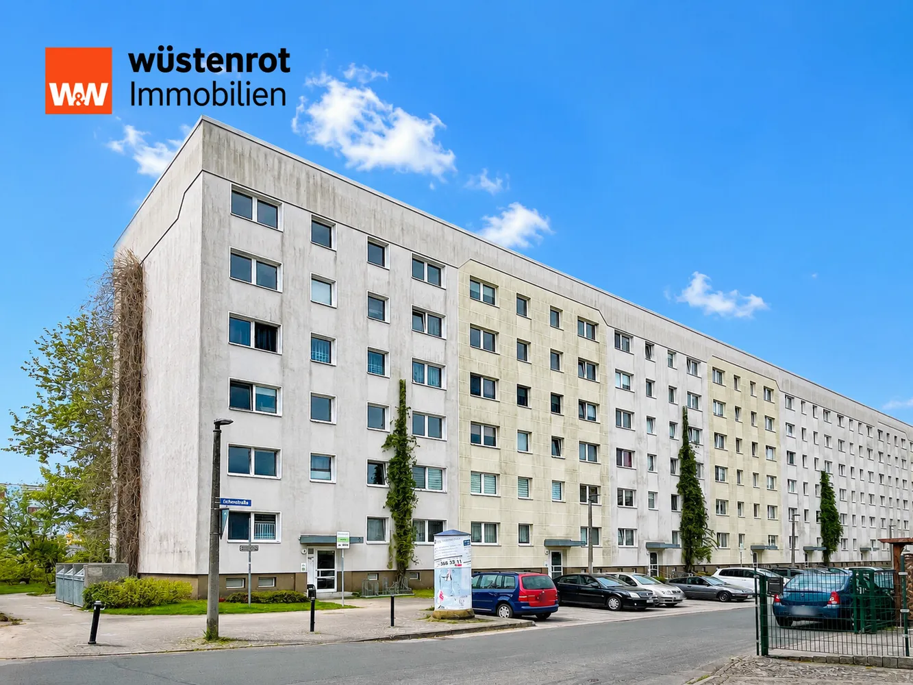 4 Zimmer Wohnung mit 76 m² in Neubrandenburg – Bild 6
