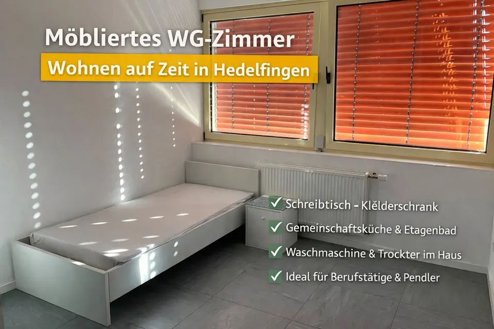 Shared room with 16 m² in Stuttgart – Photo 1