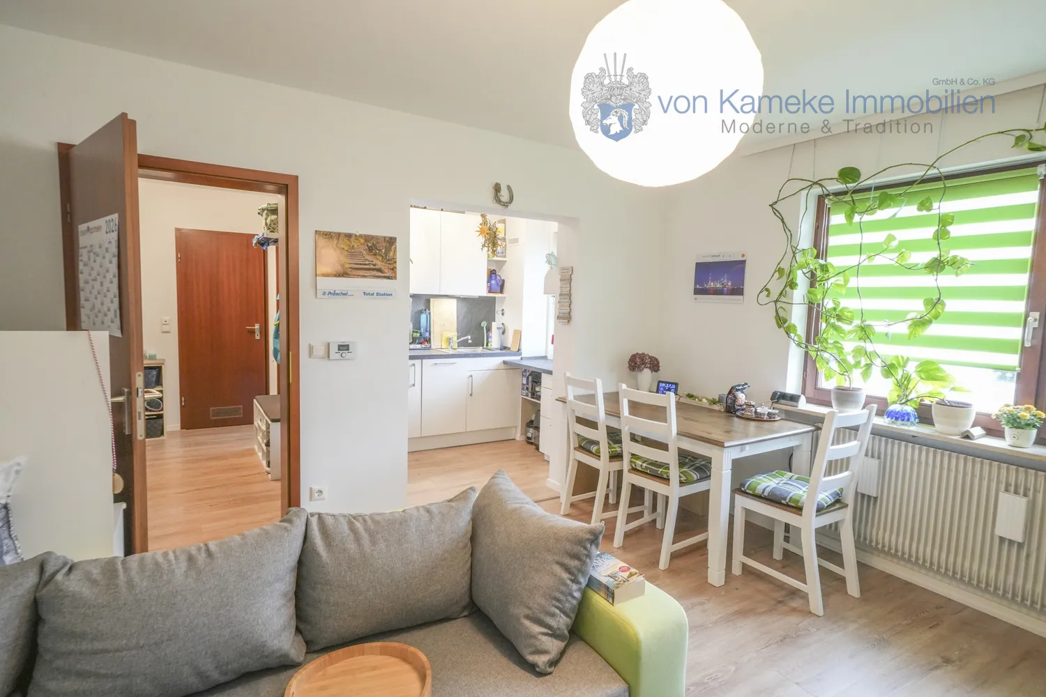 2 Zimmer Wohnung mit 45 m² in Erlangen – Bild 9